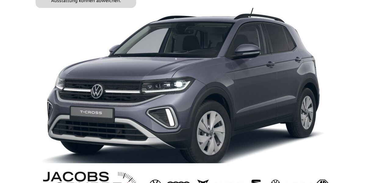 VW T-Cross 9.179 km 26.920 &euro; Alsdorf 52477