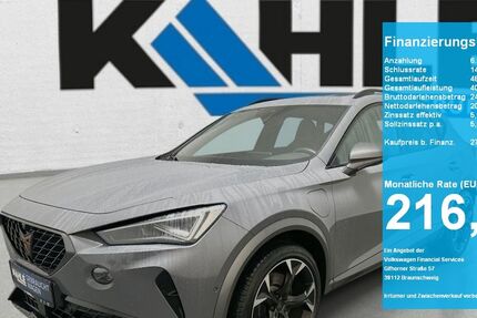 Cupra Formentor 75.562 km 27.290 &euro; Wunstorf 31515