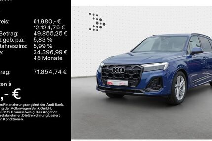 Audi Q7 28.565 km 61.480 &euro; Schweinfurt 97424