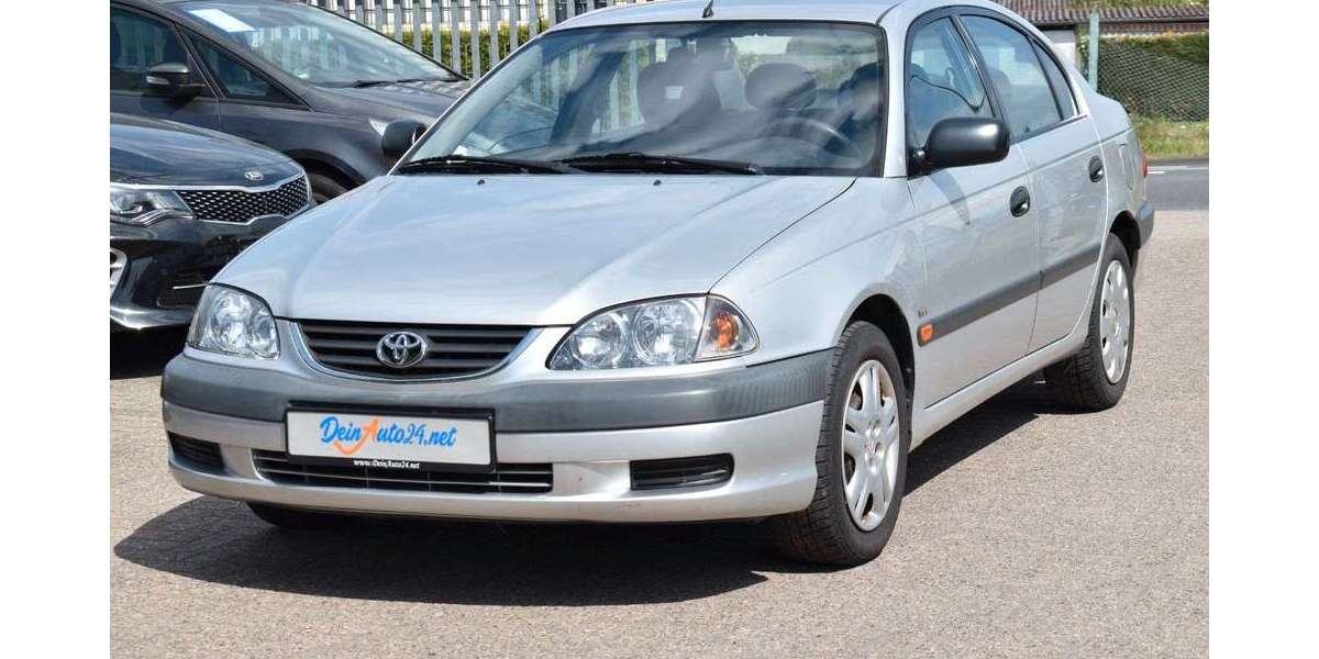Toyota Avensis 242.700 km 2.490 &euro; Celle 29227