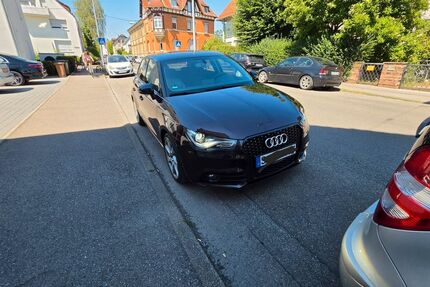 Audi A1 114.300 km 10.690 &euro; Stuttgart 70469