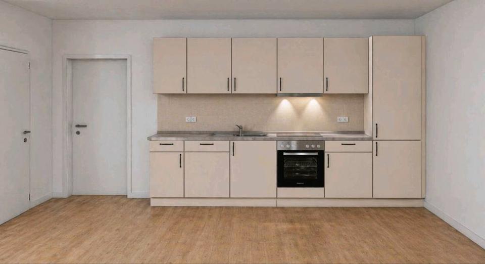 Etagenwohnung Bispingen - 4 Zimmer, 105 m&sup2;, 1.100&euro; | Angebot:24646136