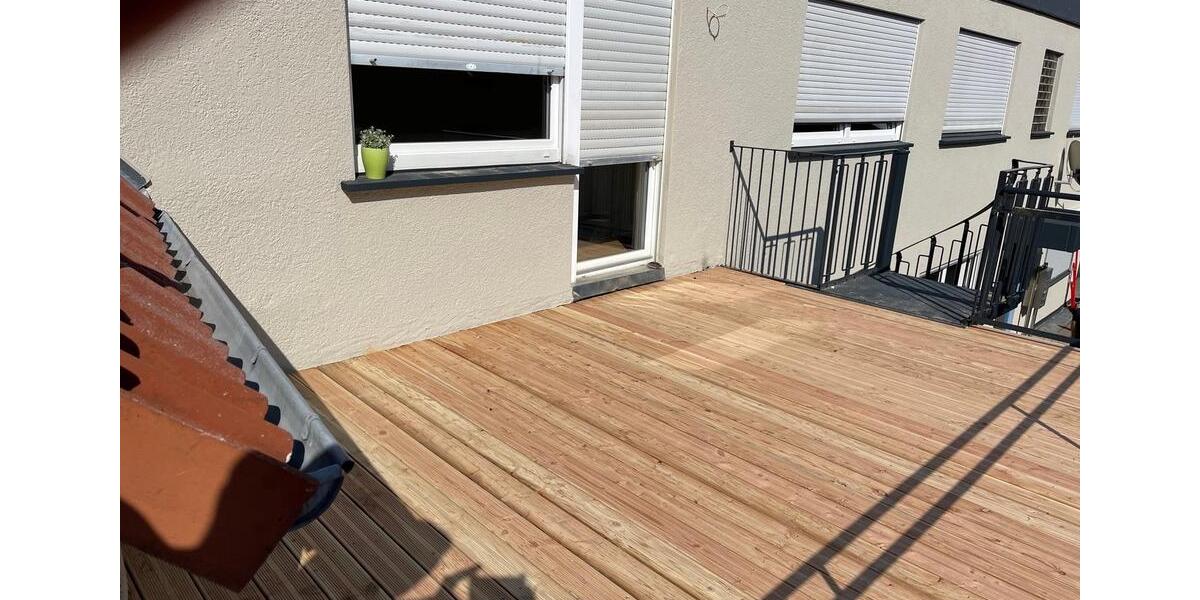 Terrassenwohnung Durmersheim - 4 Zimmer, 120 m&sup2;, 1.400&euro; | Angebot:26058911