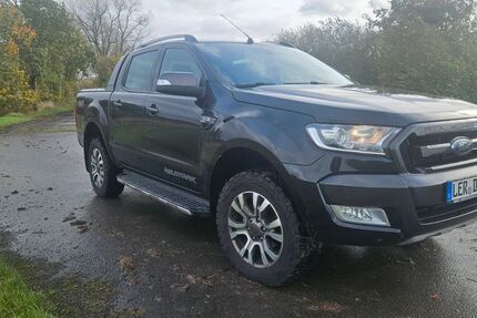 Ford Ranger 176.000 km 20.999 &euro; Weener 26826
