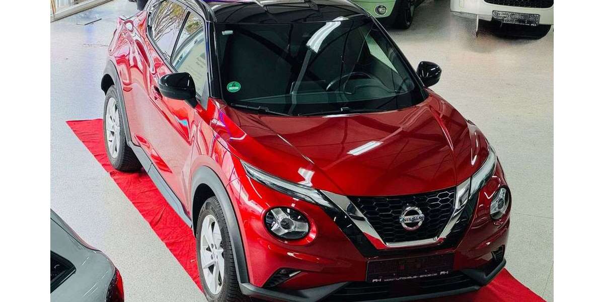 Nissan Juke 42.950 km 15.750 &euro; Bad Essen 49152