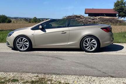 Opel Cascada