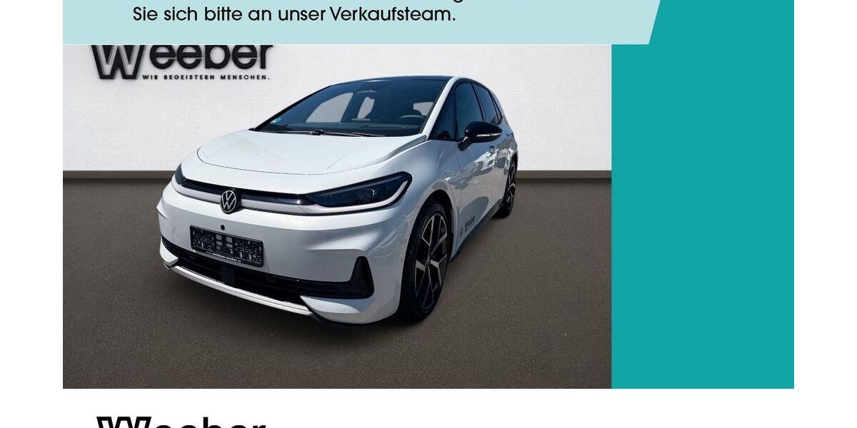 VW ID.3 1.015 km 51.690 &euro; Calw 75365