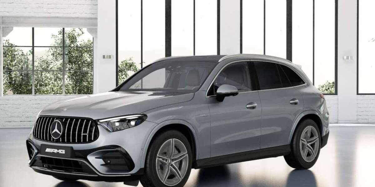 Mercedes-Benz GLC 43 AMG 3.400 km 71.742 &euro; Fulda 36043