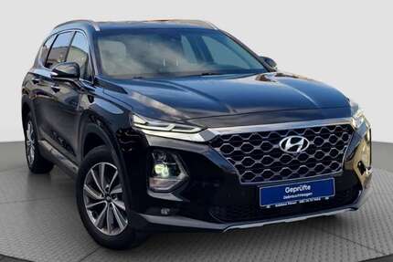 Hyundai SANTA FE 52.344 km 26.900 &euro; Berlin 12683