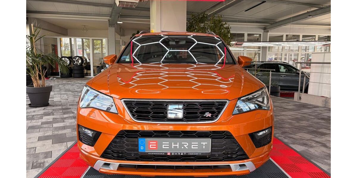 Seat Ateca 131.281 km 17.480 &euro; Bretzfeld-Schwabbach 74626