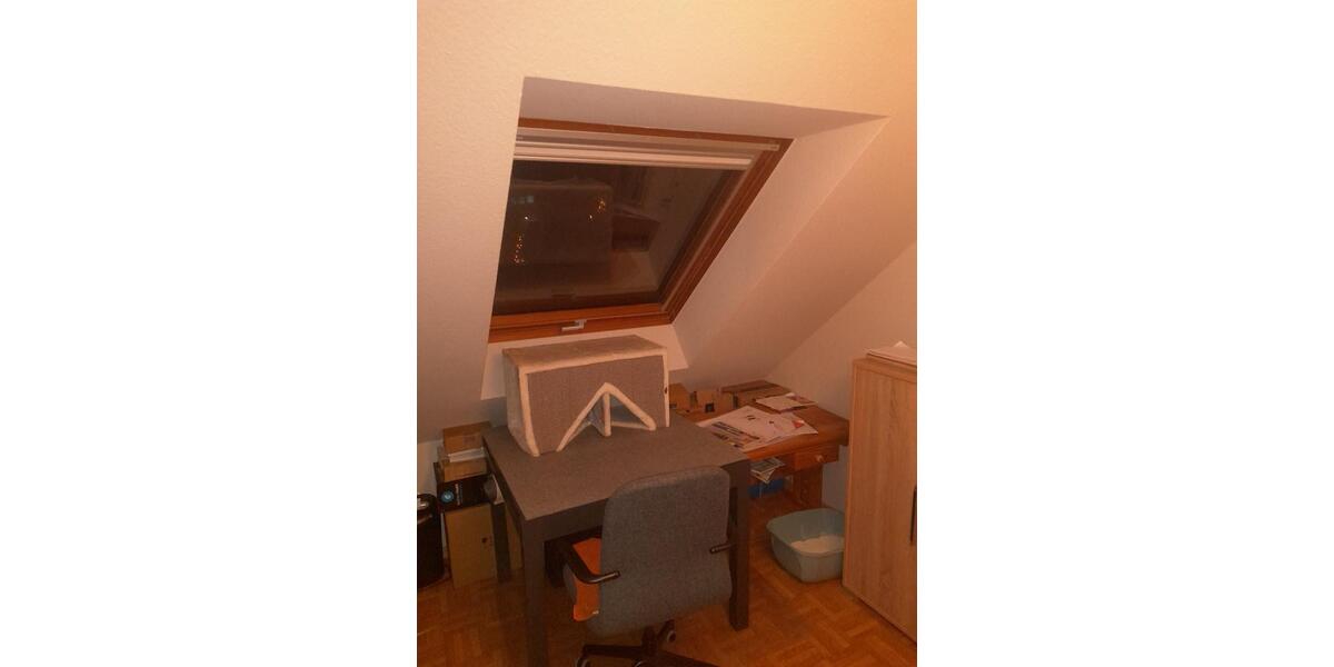 Dachgeschoßwohnung Ulrichstein - 3 Zimmer, 79 m&sup2;, 620&euro; | Angebot:25055629