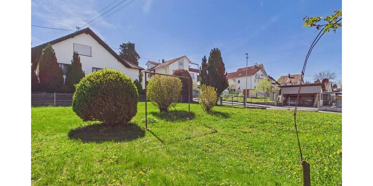 Einfamilienhaus Rottweil - 5 Zimmer, 117 m&sup2;, 379.000&euro; | Angebot:26331554