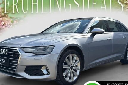Audi A6 56.529 km 30.955 &euro; Braunschweig 38122
