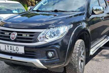 Fiat Fullback 120.000 km 18.700 &euro; Pößneck 07381