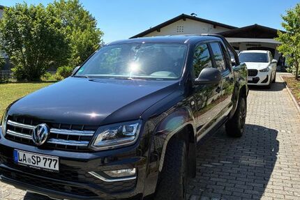 VW Amarok 128.000 km 29.500 &euro; Weng 84187