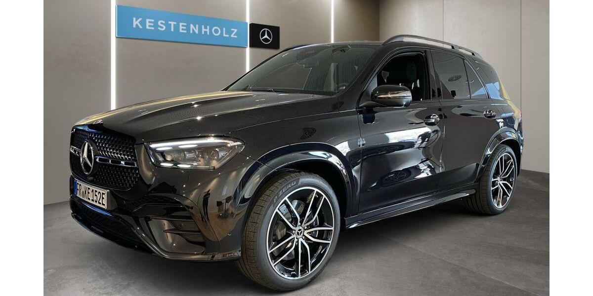 Mercedes-Benz GLE 350 6.168 km 99.550 &euro; Freiburg 79111