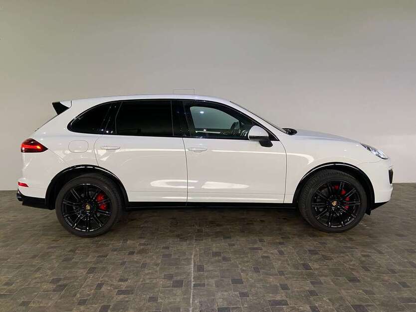 Cayenne