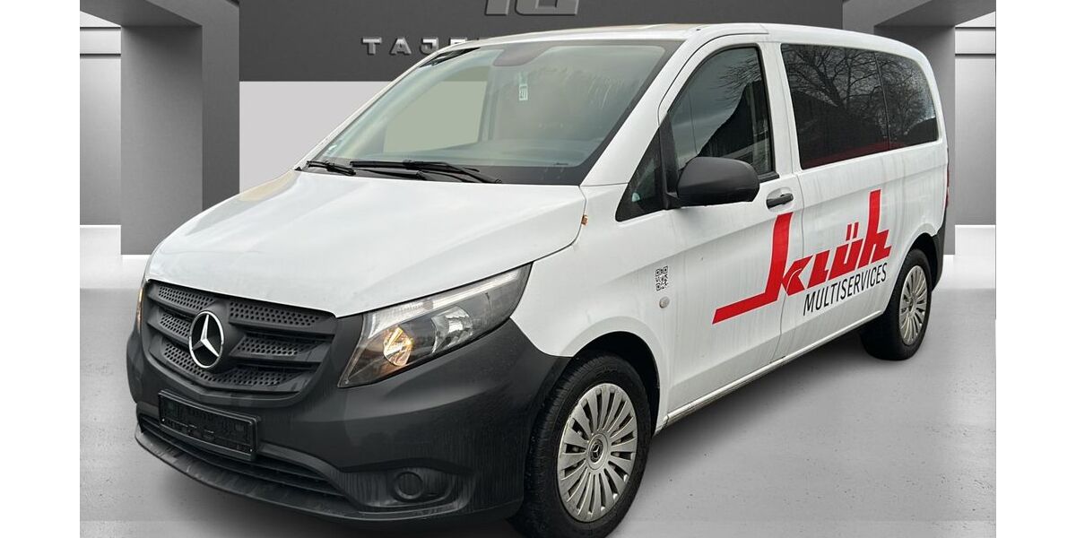 Mercedes-Benz Vito 97.215 km 25.500 &euro; Eitorf 53783