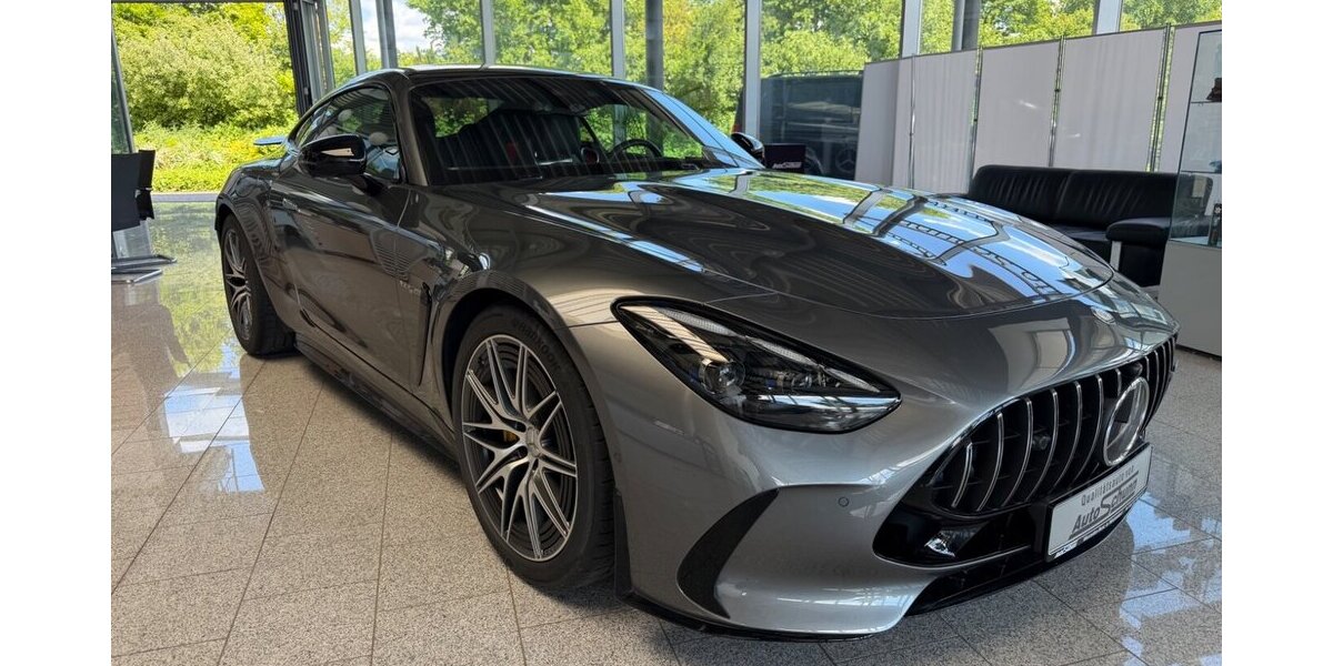 Mercedes-Benz AMG GT 63 4Matic Premium Plus+ AMG+MBUX+BURM+HUD 6 9.350 km 154.800 &euro; Westendorf 86707