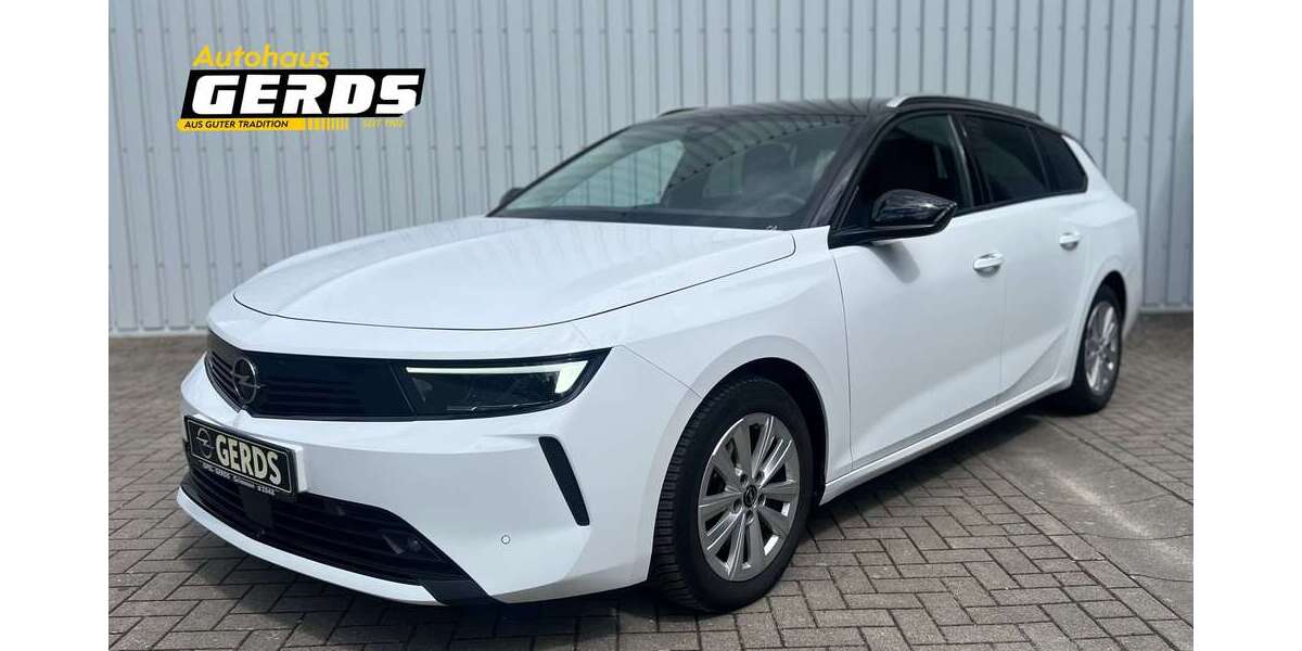 Opel Astra 58.051 km 17.990 &euro; Grimmen 18507