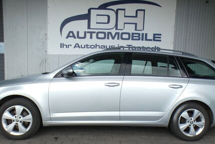 Skoda Octavia 142.656 km 10.990 &euro; Tostedt 21255