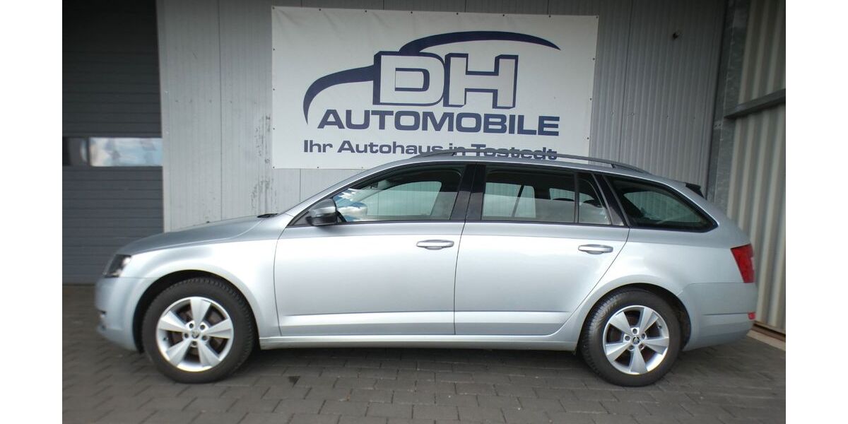 Skoda Octavia 142.656 km 10.990 &euro; Tostedt 21255