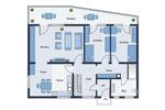 Etagenwohnung Sigmaringen - 3.5 Zimmer, 95 m&sup2;, 900&euro; | Angebot:26294724