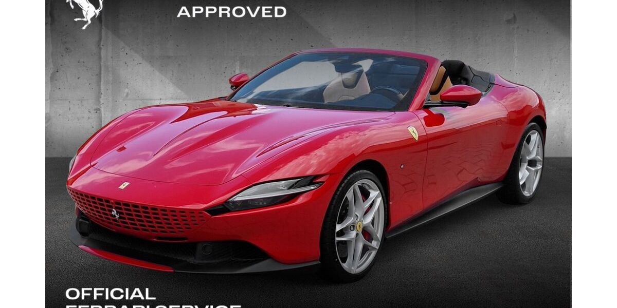 Ferrari Roma 1.500 km 299.900 € Osterhofen 94486