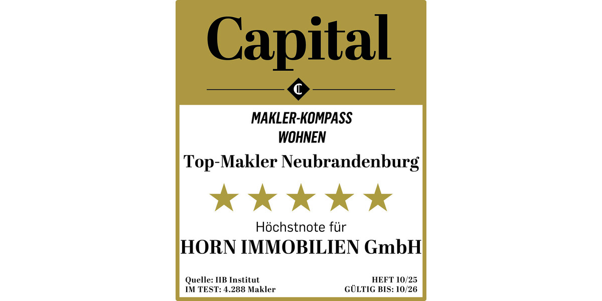 HORN IMMOBILIEN ++ ein großes Haus mit großem Grundstück und voll unterkellert in Strasburg (Uckerm) - Einfamilienhaus Strasburg | Angebot:26132707