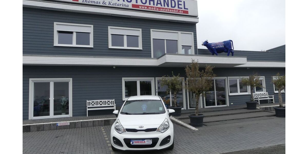 Kia Rio 86.000 km 7.500 &euro; Magdeburg 39108