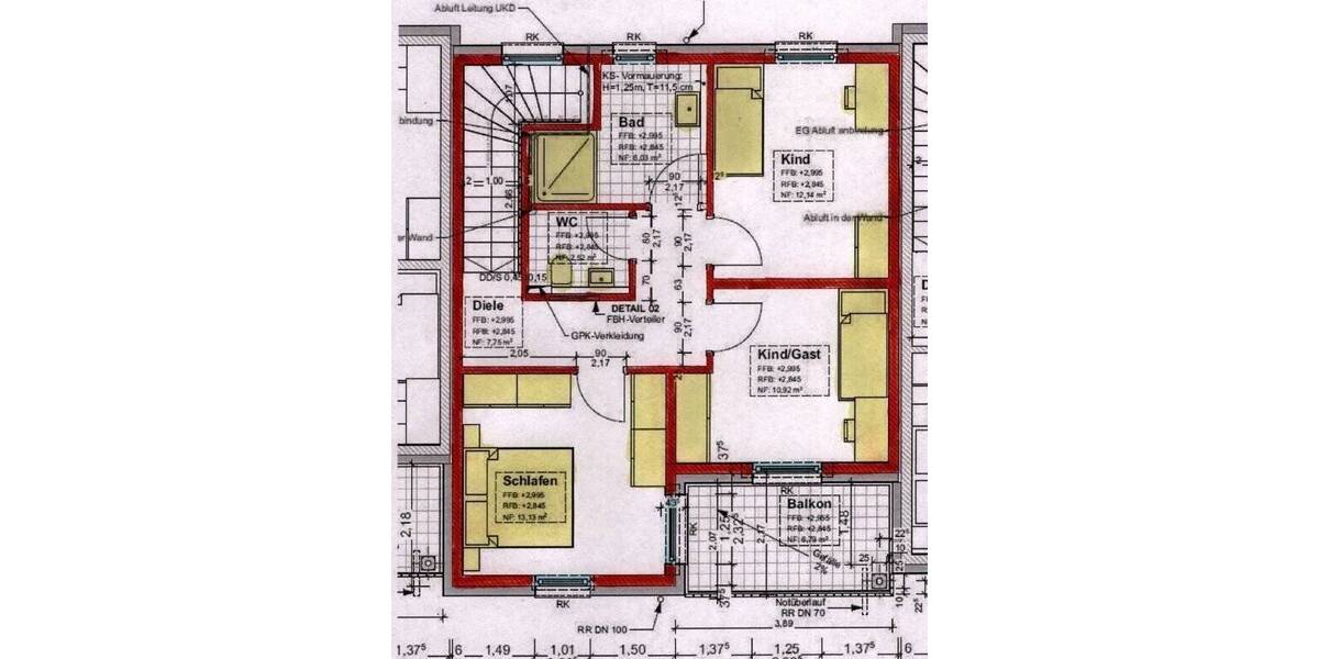 Einfamilienhaus Heilsbronn - 4 Zimmer, 117 m&sup2;, 488.600&euro; | Angebot:25796648