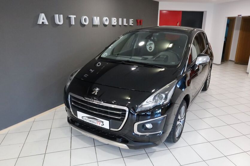 Peugeot 3008 116.500 km 9.999 € Syrgenstein-Landshausen 89428