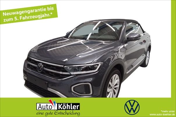VW T-Roc 7.538 km 33.830 &euro; Mainburg 84048