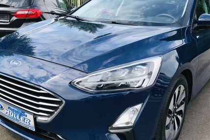Ford Focus 69.660 km 13.985 &euro; Berlin 13127