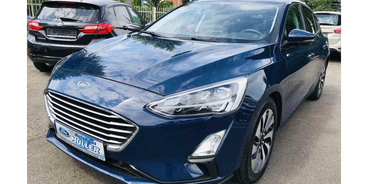 Ford Focus 69.660 km 13.985 &euro; Berlin 13127