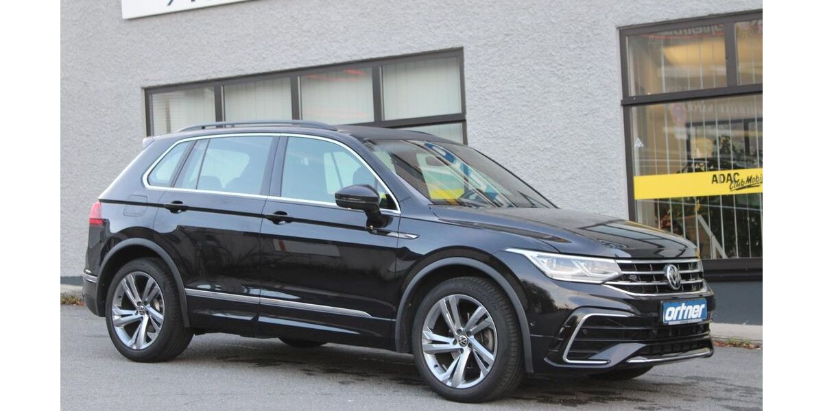 VW Tiguan 45.000 km 28.900 &euro; Passau 94036