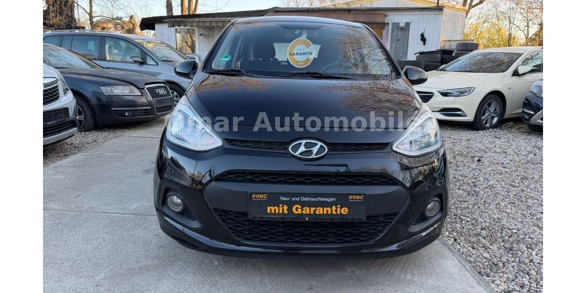 Hyundai i10 102.032 km 4.999 &euro; Berlin 12353