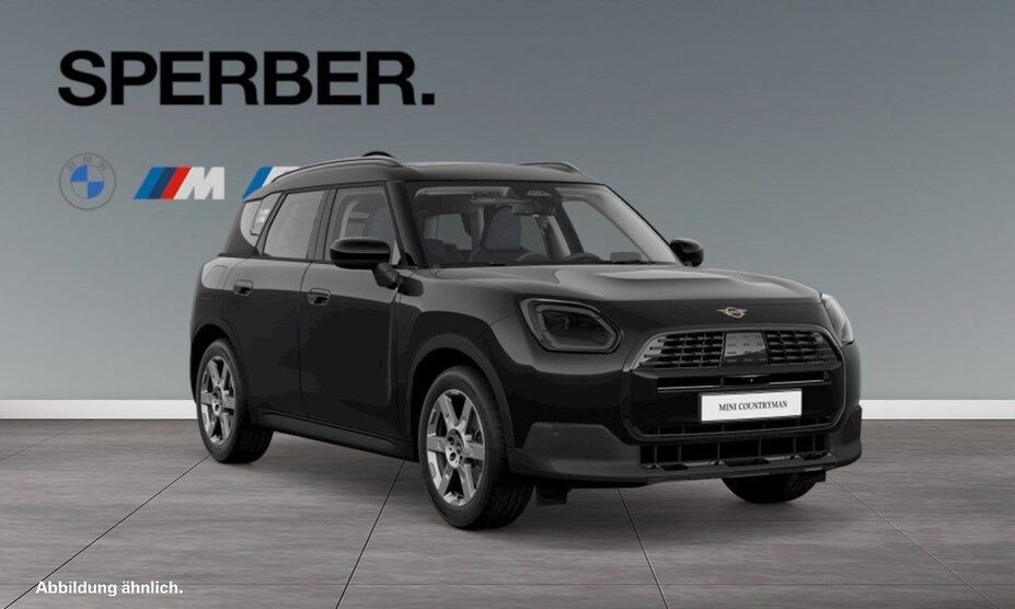 Mini Cooper D Countryman 24.865 km 33.660 € Bamberg 96050