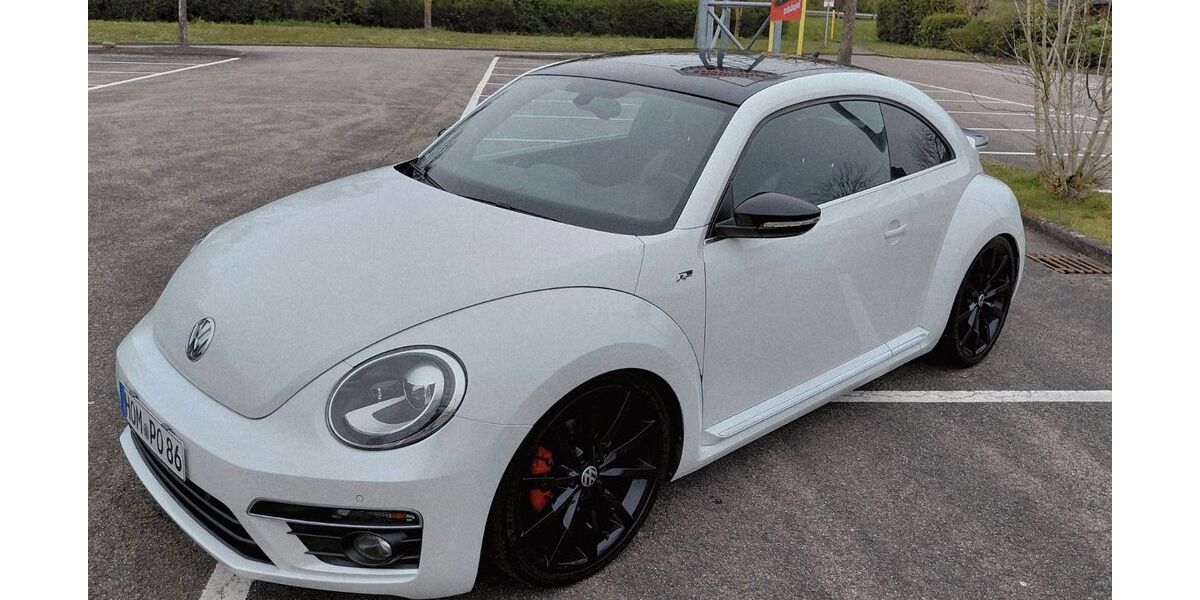 VW Beetle 171.800 km 13.500 &euro; Homburg 66424
