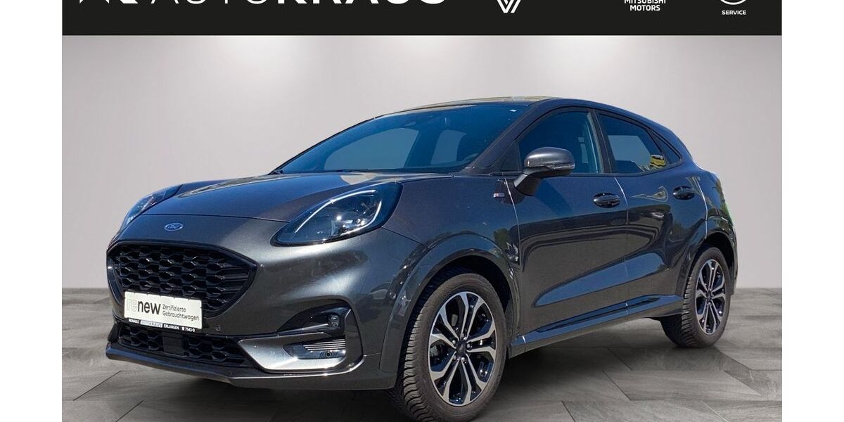 Ford Puma 20.990 km 19.990 &euro; Erlangen 91056