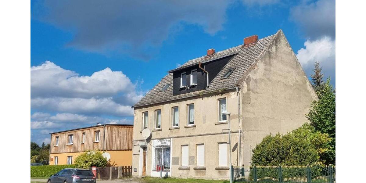 Mehrfamilienhaus, Wohnhaus Eggesin - 1 Zimmer, 340 m&sup2;, 29.000&euro; | Angebot:26568995