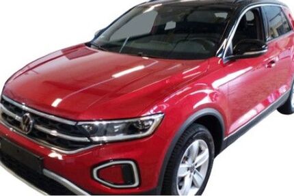 VW T-Roc 21.300 km 25.180 € Ludwigshafen 67059