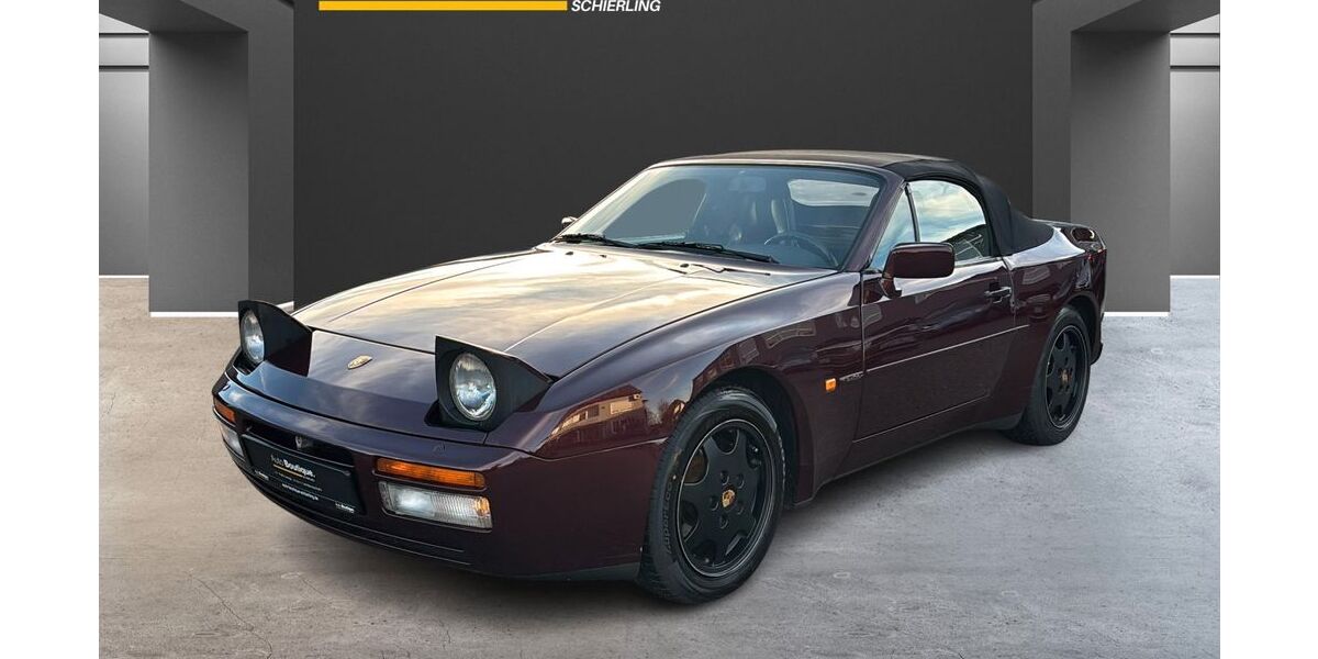 Porsche 944 187.078 km 21.990 &euro; Schierling 84069
