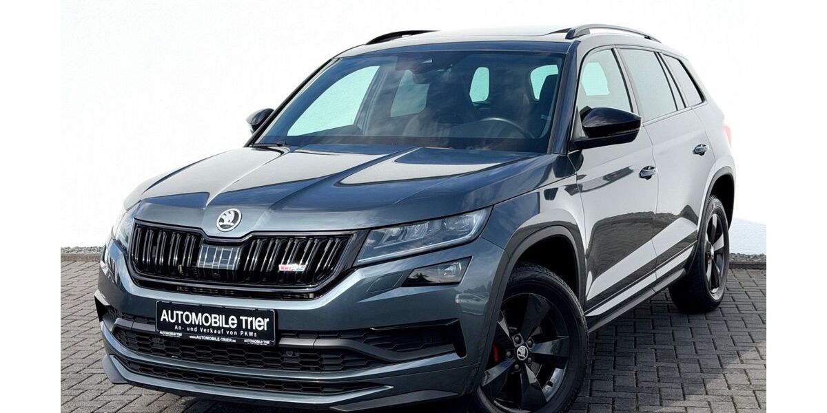 Skoda Kodiaq 66.000 km 35.990 &euro; Bekond 54340