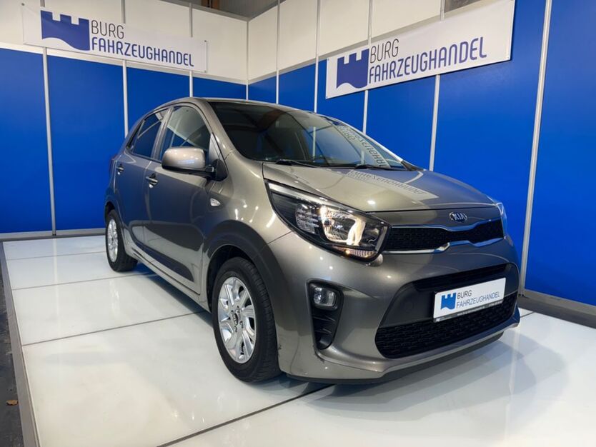 Kia Picanto 59.200 km 10.490 € Straß 89278