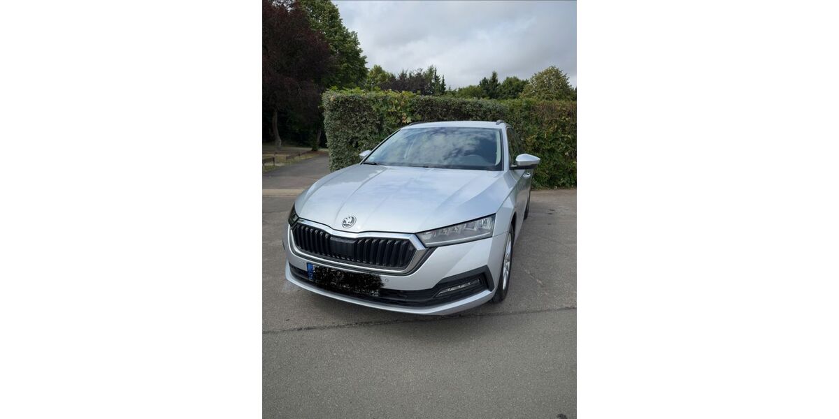 Skoda Octavia 60.000 km 20.900 &euro; Kall 53925