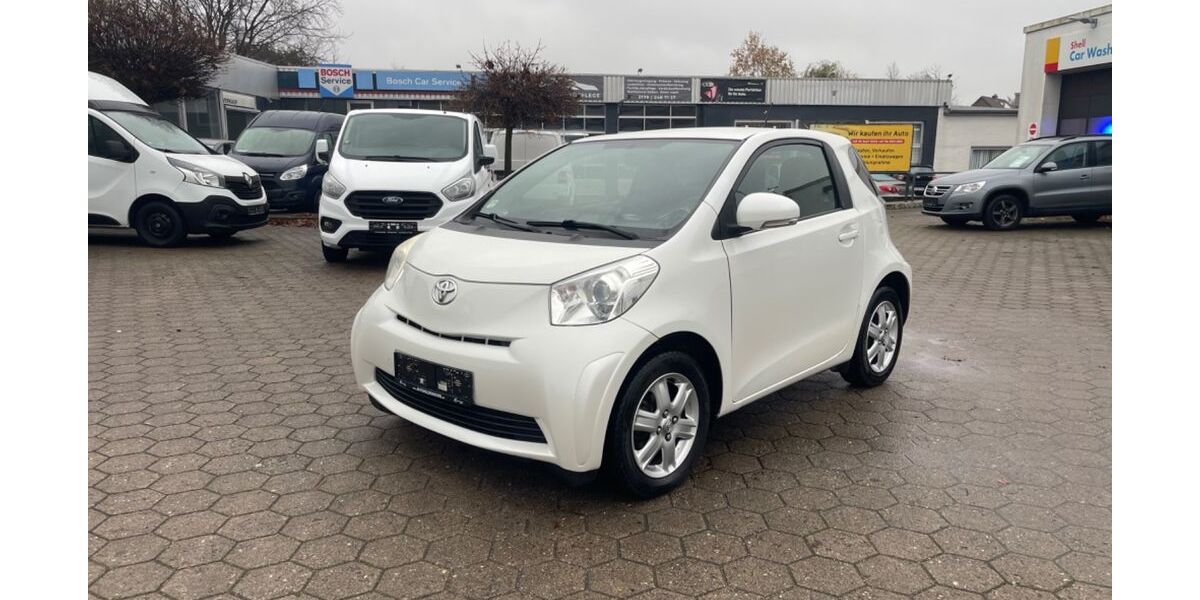 Toyota IQ 239.000 km 2.500 &euro; Bönningstedt 25474