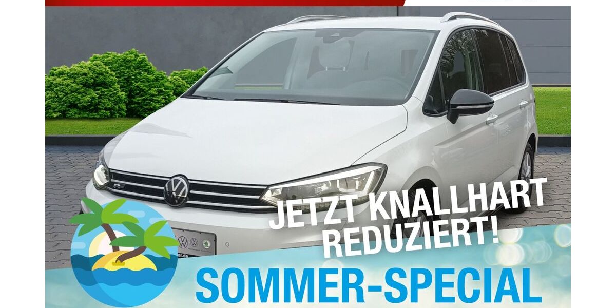 VW Touran 15.342 km 36.420 &euro; Meiningen 98617