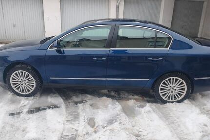 VW Passat 140.000 km 5.500 &euro; Lauda-königshofen 97922