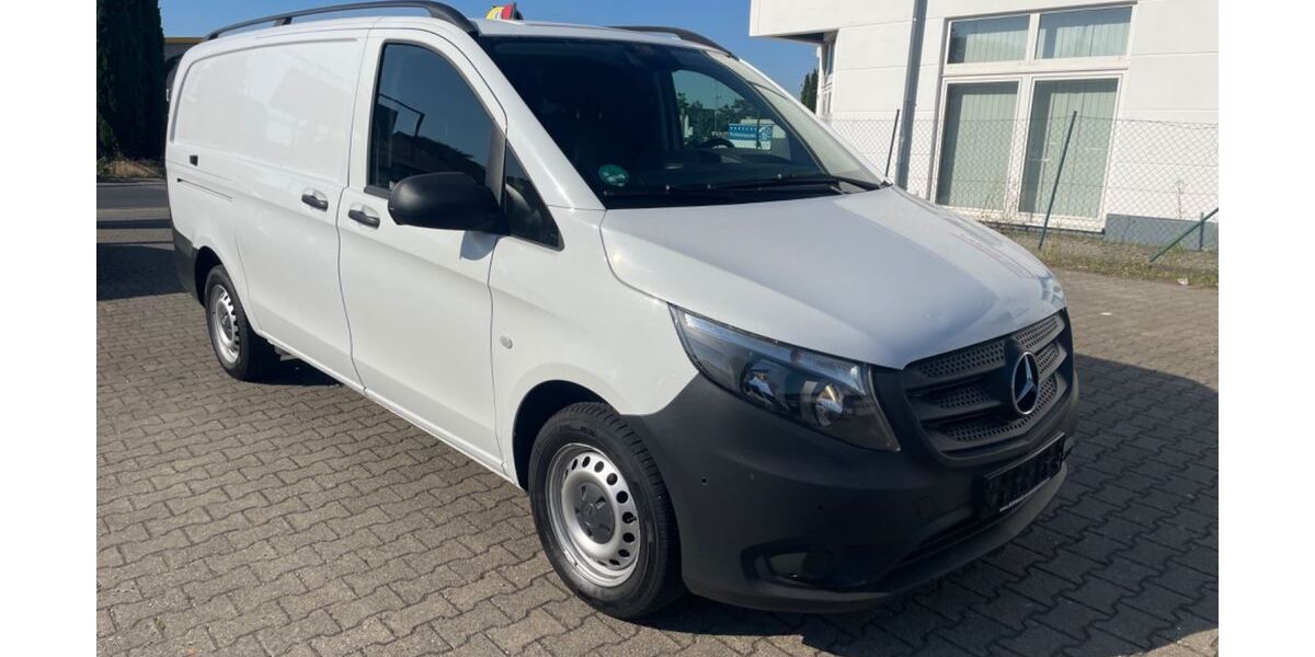 Mercedes-Benz Vito 156.208 km 16.940 € Eppelheim 69214